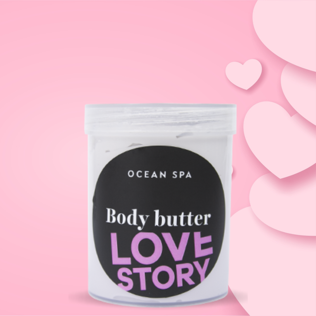 love story buter za telo 