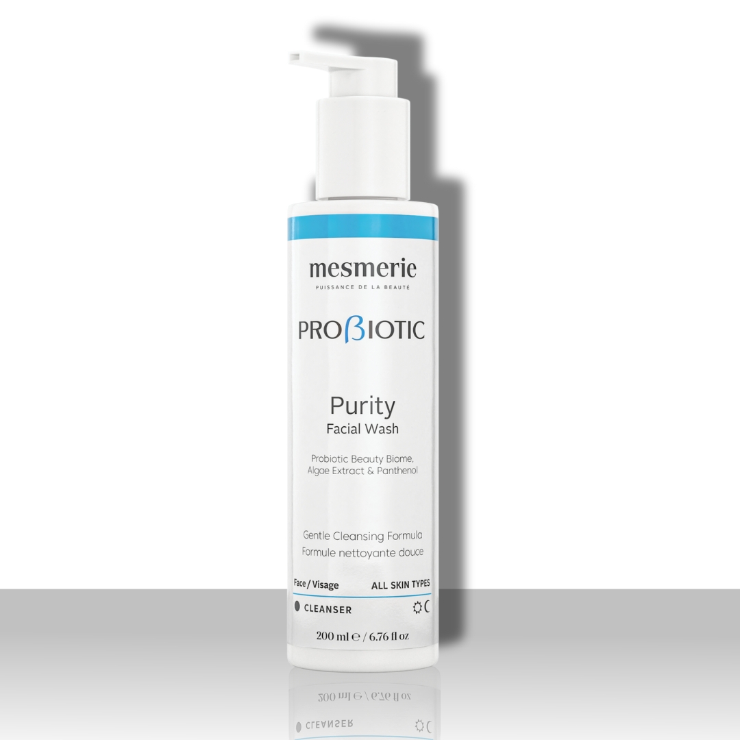 PROBIOTIC PURITY gel za umivanje lica sa probiotikom 200ml-umivalica