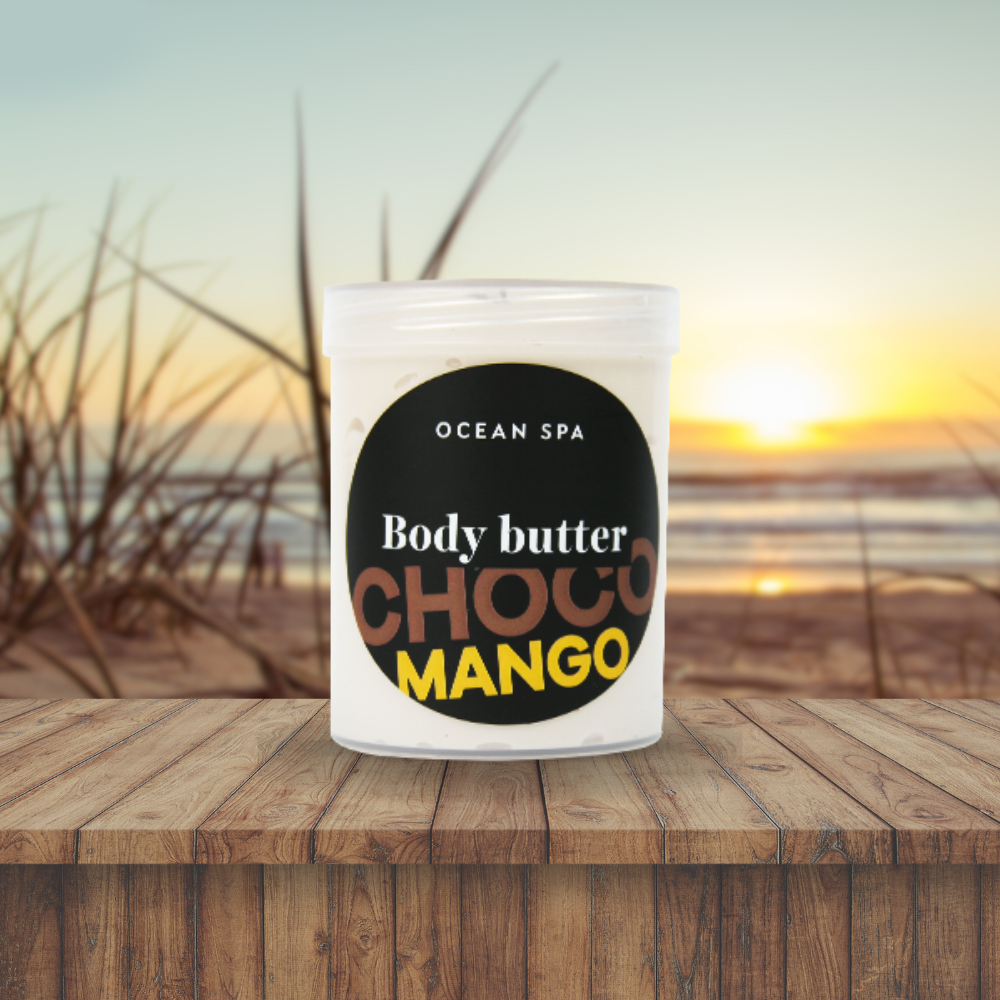 Choco Mango body buter 