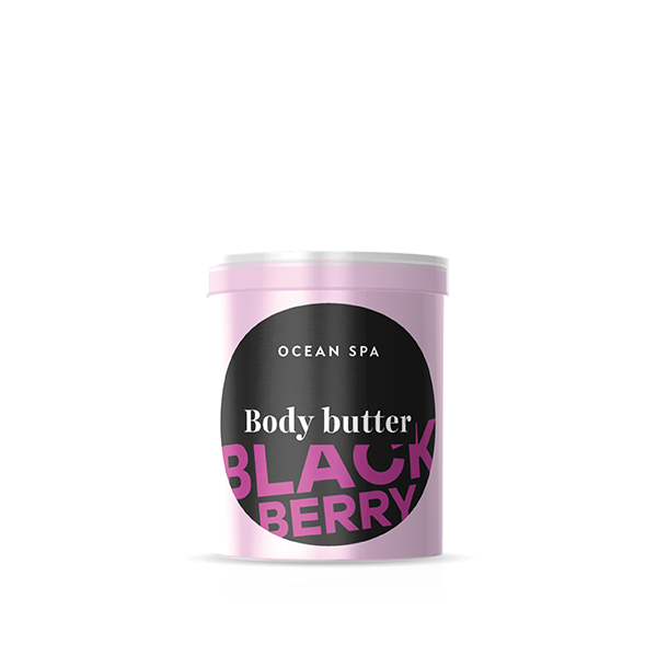 Blackberry body buter 