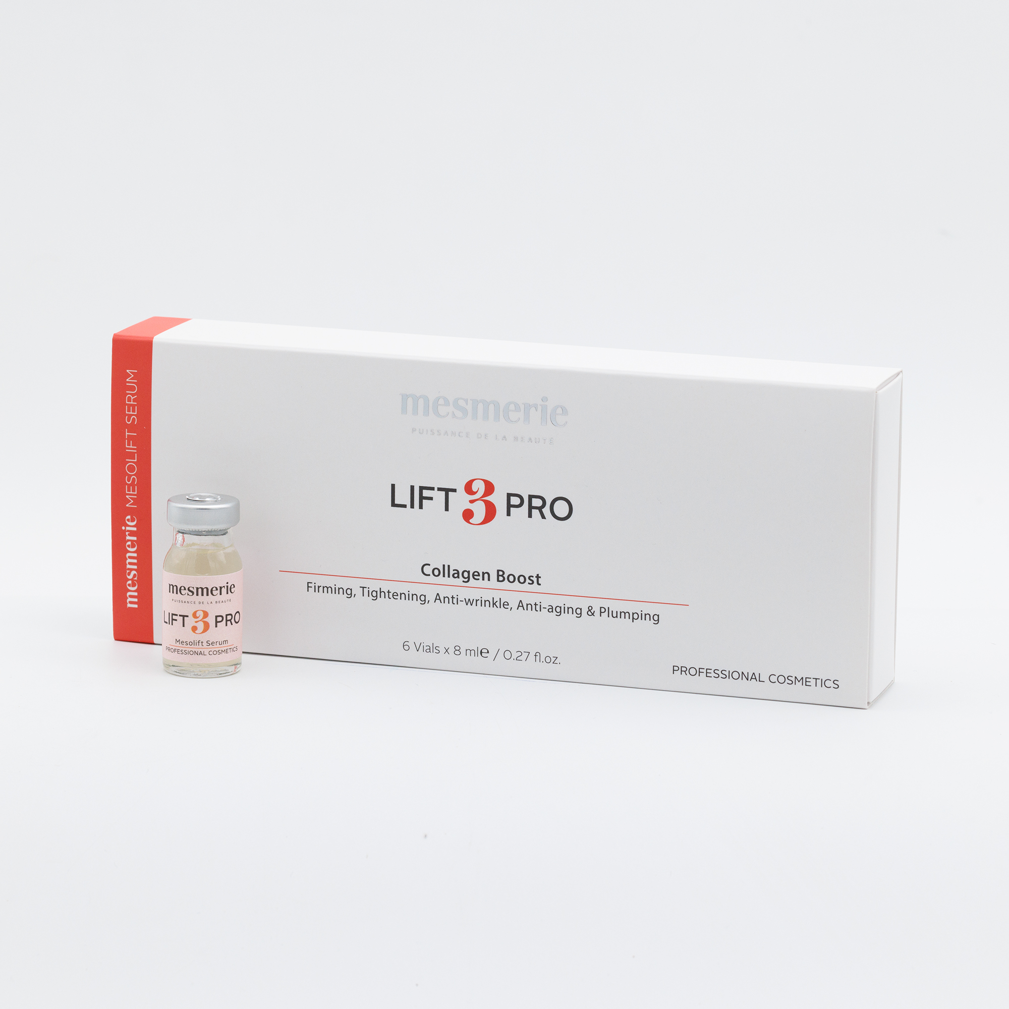 LIFT 3 PRO ampula serum za lifting efekat 8ml