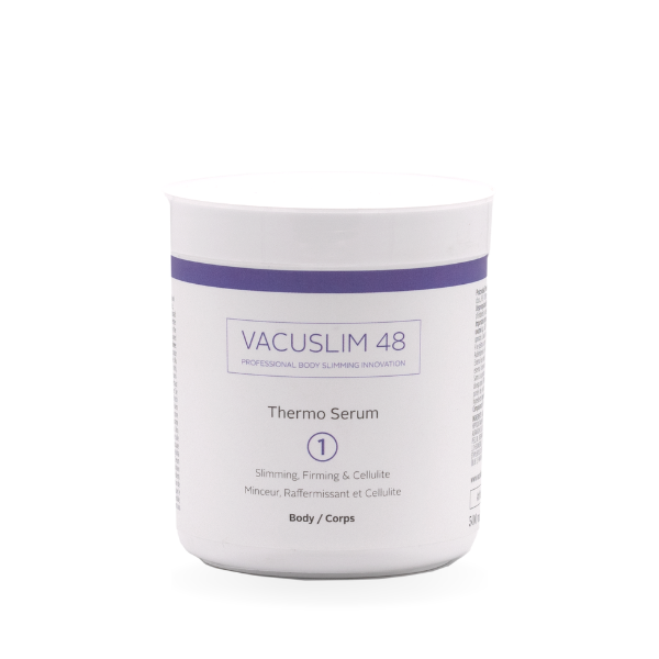 Vacuslim 48 Thermo Serum anticelulit serum 