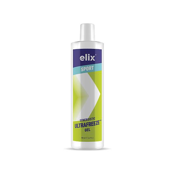 Elix Sport Ultrafreeze Gel hladni gel