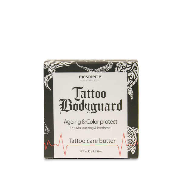 Buter za tetovaže, Tattoo Bodyguard tattoo butter