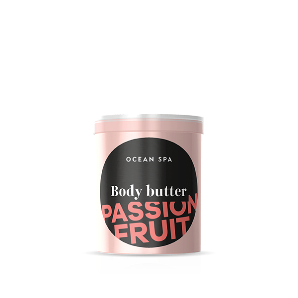 Passion fruit body buter 