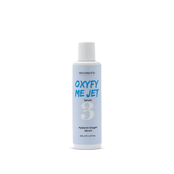 OXYFY ME JET SERUM /hyaluronic acid & oxygen/ 200ml